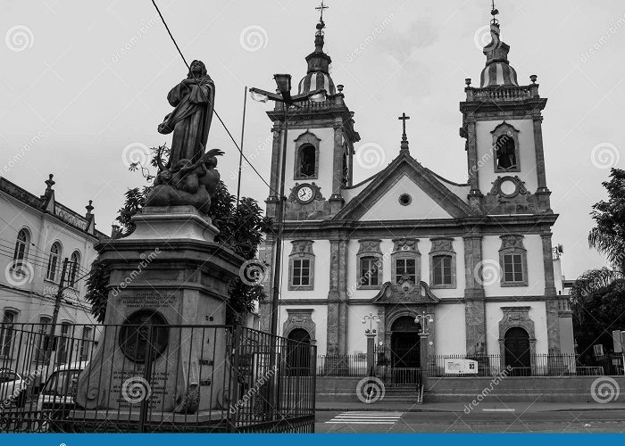 Old Basilica Old Basilica of the City of Aparecida Editorial Stock Photo ... photo