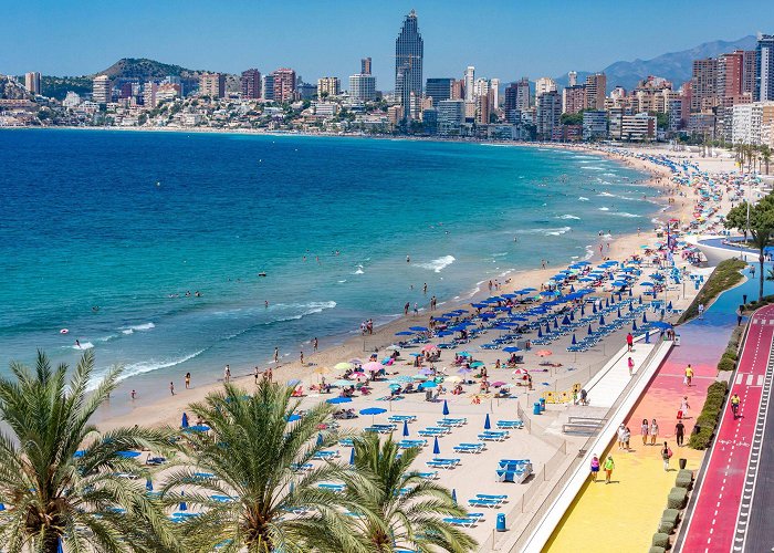 Levante beach Poniente or Levante beach, what to choose? | Rental BENIDORM ... photo