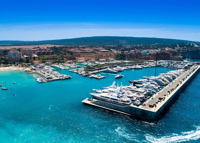 Port Adriano Port Adriano Marina, Calvia Mallorca photo