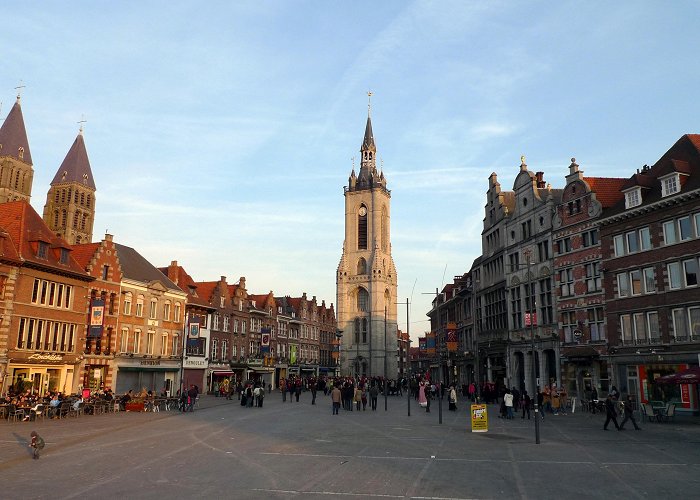 Grand-market Visit Tournai: 2024 Travel Guide for Tournai, Walloon Region | Expedia photo