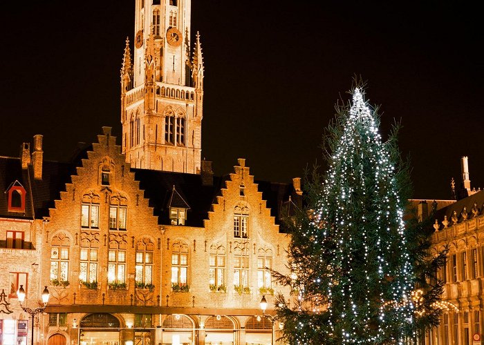 Bruges Christmas Market A guide to the Bruges Christmas market 2022 | CN Traveller photo