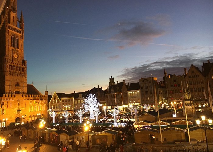 Bruges Christmas Market Bruges Christmas Market Tours - Book Now | Expedia photo