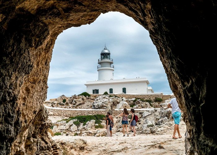 Cavallería Lighthouse 4x4 off-road excursions in Menorca with guide photo