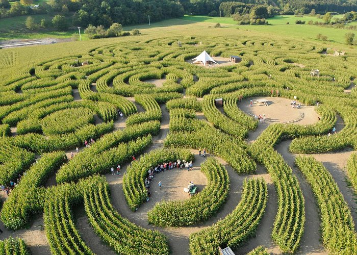Labyrinths The different sections to discover - Le Labyrinthe photo