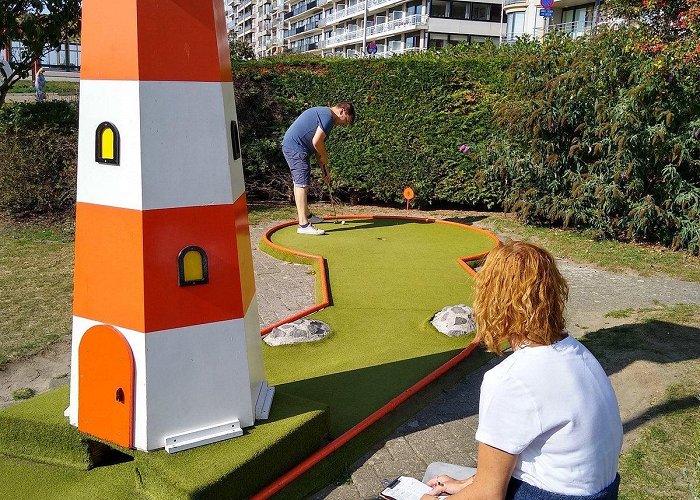 Leopoldpark Chalet-minigolf - All You Need to Know BEFORE You Go (with Photos) photo