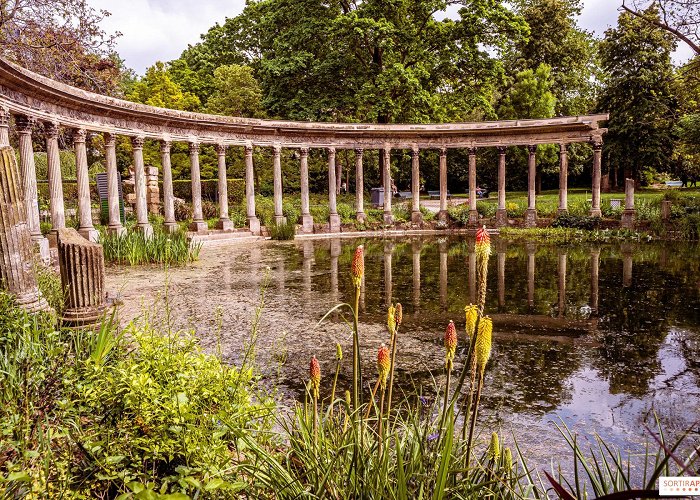 Parc Monceau Parc Monceau, the romantic park in Paris - Sortiraparis.com photo