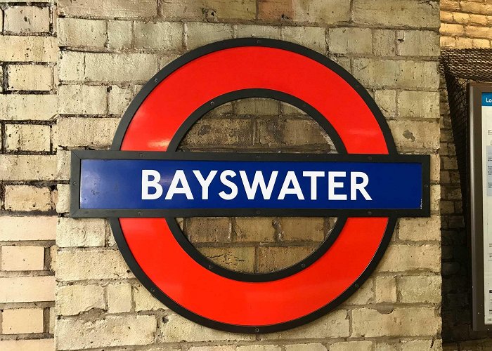 Bayswater Tube Station Bayswater Station - Building - Bayswater, London W2 photo