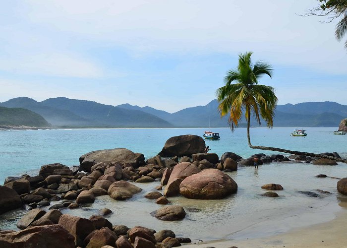 Parnaioca Beach Volta à Ilha Grande (Island in Brazil) - Nomadic Niko photo