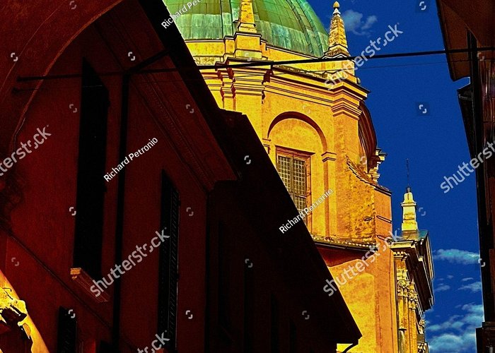 Sanctuary of Santa Maria della Vita Sanctuary Santa Maria Della Vita Latebaroquestyle Stock Photo ... photo