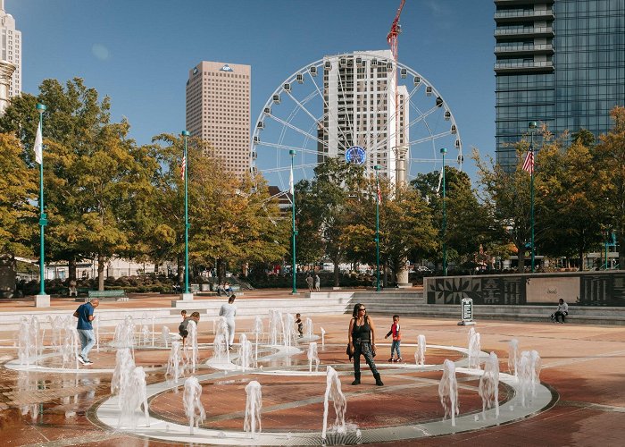 Centennial Olympic Park Centennial Olympic Park Tours - Book Now | Expedia photo