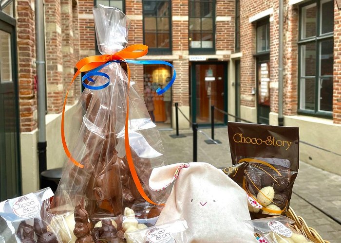 Museum of Cocoa and Chocolate Choco-Story Brussels: A museum dedicated to the global love affair ... photo