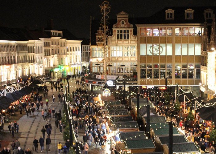 Liège Christmas Market Belgium's Christmas Markets 2024-2025 - Dates photo