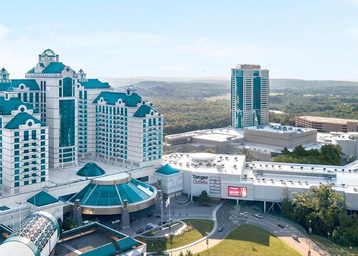 Foxwoods Resort Casino Foxwoods Resort Casino - Hotel in Ledyard, CT | The Vendry photo