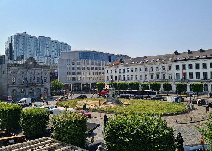 Place du Luxembourg Offices For lease — Place du Luxembourg, 1050 Ixelles | Belgium ... photo