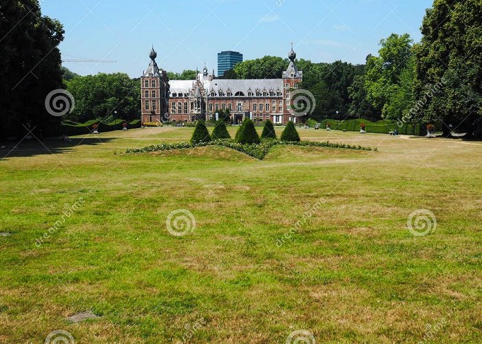 Arenberg Castle Two Main Beacon`s of Innovation in Leuven: the Arenberg Castle and ... photo