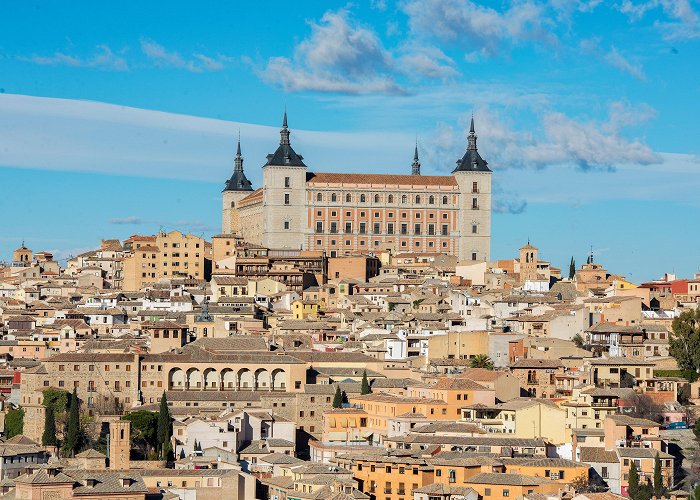 Alcázar de Toledo Alcázar de Toledo, Toledo, Spain - Historic Site Review | Condé ... photo