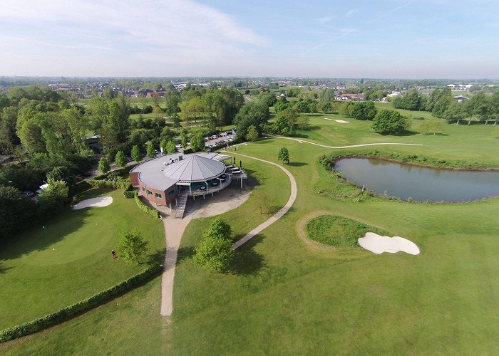 Dorpswaard Golfclub Golfclub De Dorpswaard, Kerkdriel, Netherlands « Places to Stay ... photo