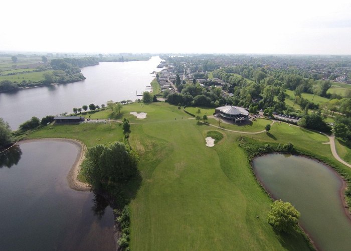 Dorpswaard Golfclub Golfclub De Dorpswaard, Kerkdriel, Netherlands « Places to Stay ... photo