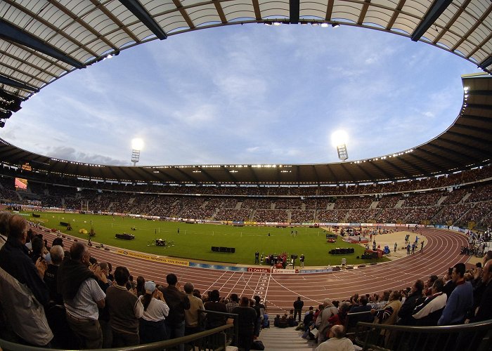 King Baudouin Stadium Renovation of King Baudouin Stadium proposed | The Bulletin photo