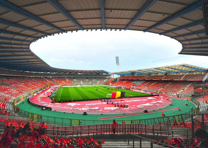 King Baudouin Stadium King Baudouin Stadium: History, Capacity, Events & Significance photo