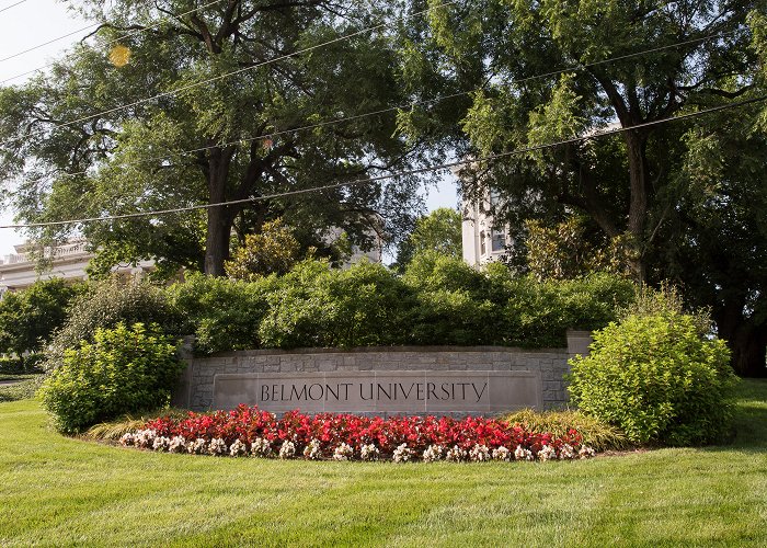 Belmont University Belmont Named Nashville Convention and Visitors Corp July Member ... photo