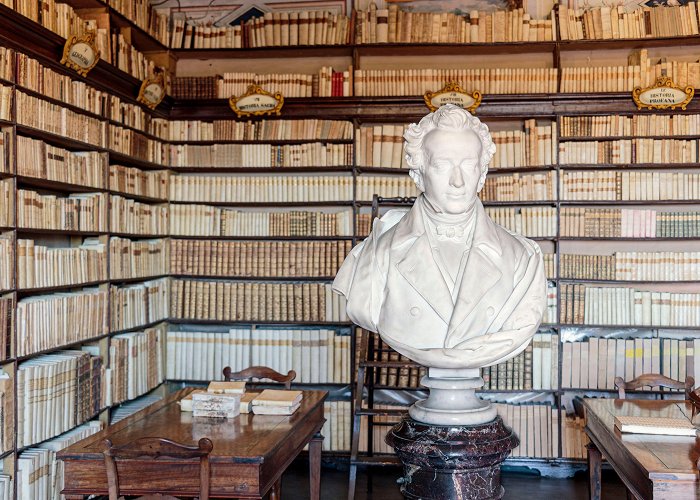 Casa Leopardi Museum Leopardi's house, Recanati | Hours, exhibitions and artworks on ... photo