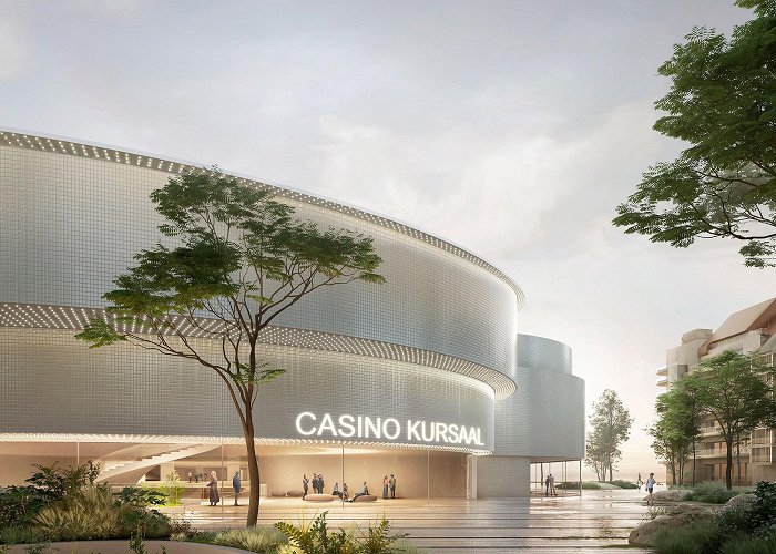 Knokke Casino Kursaal Casino Knokke-Heist – Barozzi Veiga photo