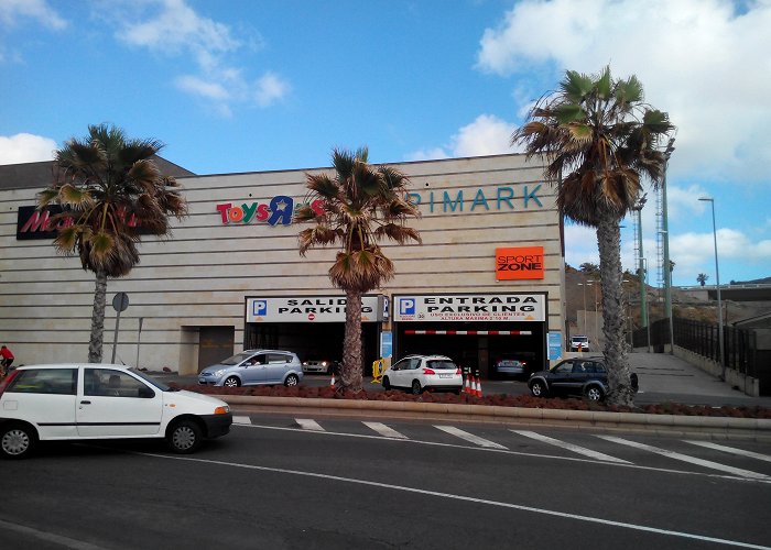 Centro Comercial Las Arenas Las Arenas - Parking in Las Palmas de Gran Canaria | ParkMe photo