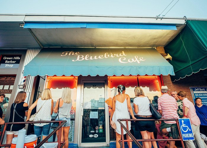 The BlueBird Cafe The Bluebird Cafe - Music Venue Review | Condé Nast Traveler photo