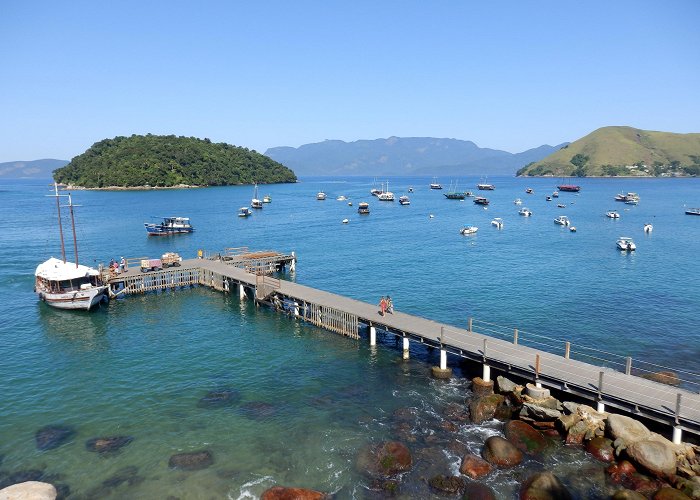 Abraaozinho Beach Things to Do in Conceicao de Jacarei in 2024 | Expedia photo