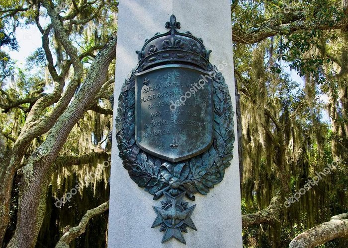 Ribault Monument Jacksonville Florida Ribault Monument Fort Caroline National ... photo