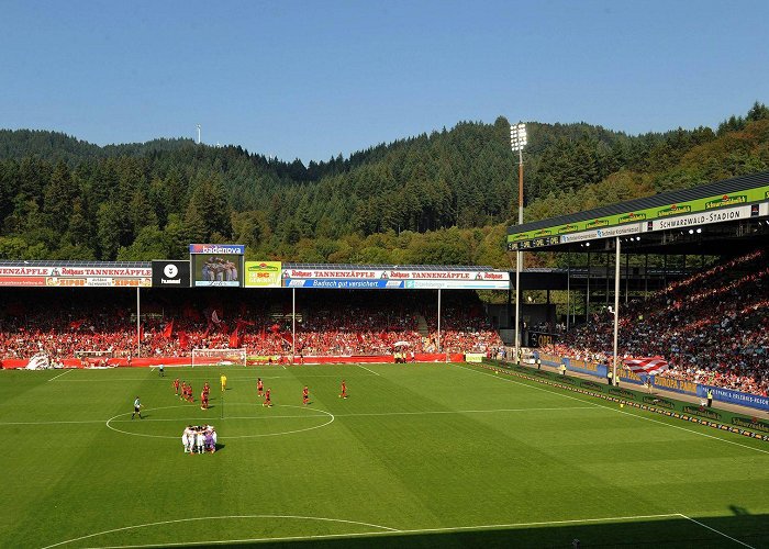 Schwarzwald Stadium Matchday 6 | Match Preview: SC Freiburg v Eintracht Frankfurt ... photo