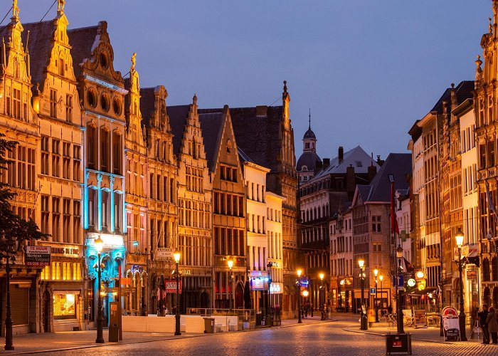 Antwerps Red Light District Visit Old Town: 2024 Old Town, Antwerp Travel Guide | Expedia photo