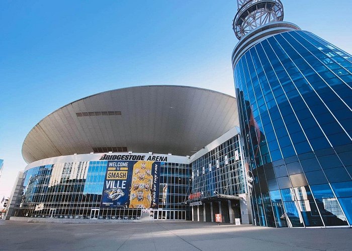 Bridgestone Arena Bridgestone Arena - Review and Info | Nashville Go photo