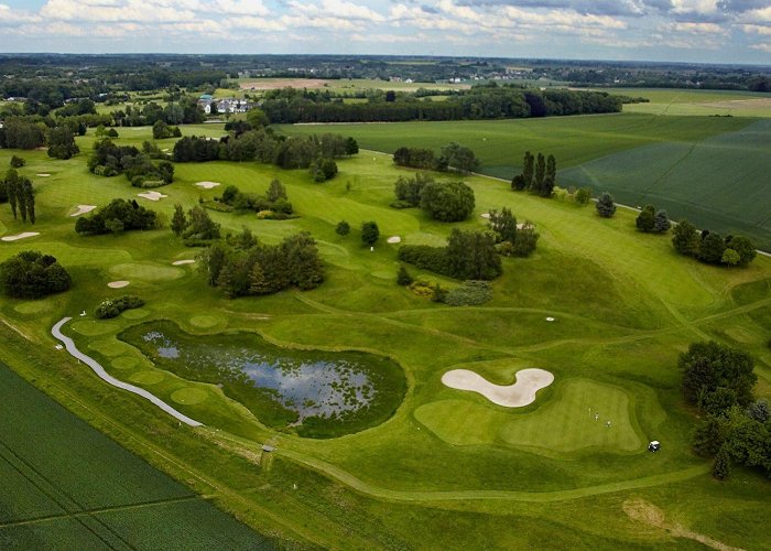 Golf De Rigenee Rigenée golf course | Villers-La-Ville - Belgium | Resonance photo