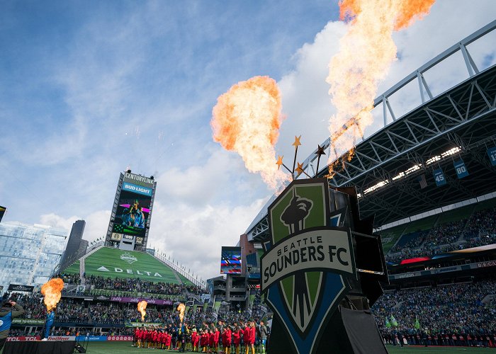 Lumen Field Sounders FC receives approval to welcome fans back to Lumen Field ... photo