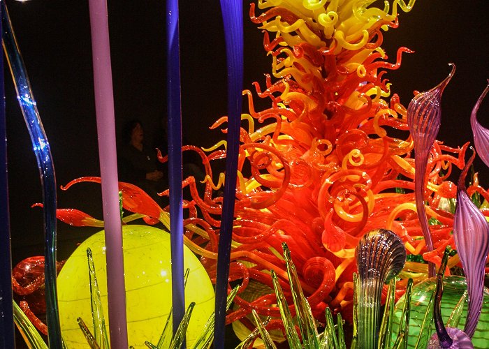 Chihuly Garden and Glass Chihuly Garden and Glass (Seattle, Washington) | Stephen Travels photo