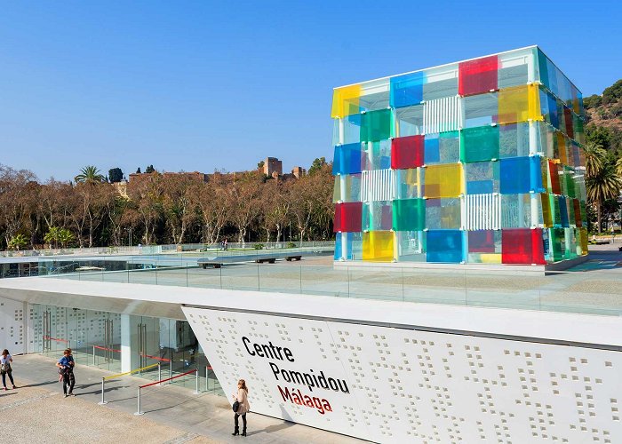 Pompidou Centre Cultura y vanguardia - Centre Pompidou Málaga photo