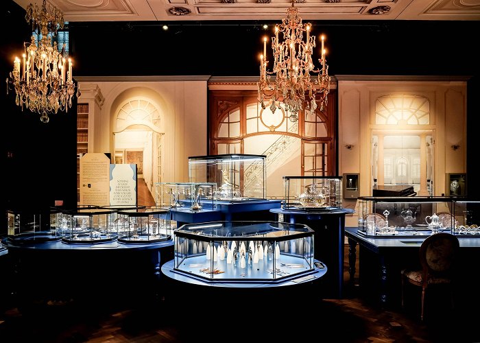 Diamond Museum Antwerp DIVA | Museum for diamonds, jewellery and silver | Experience Antwerp photo