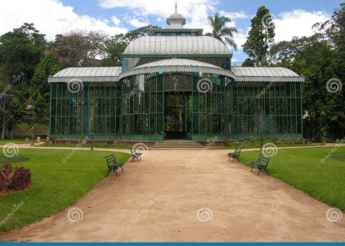 Crystal Palace Crystal Palace - Petropolis - Rio De Janeiro Stock Photo - Image ... photo