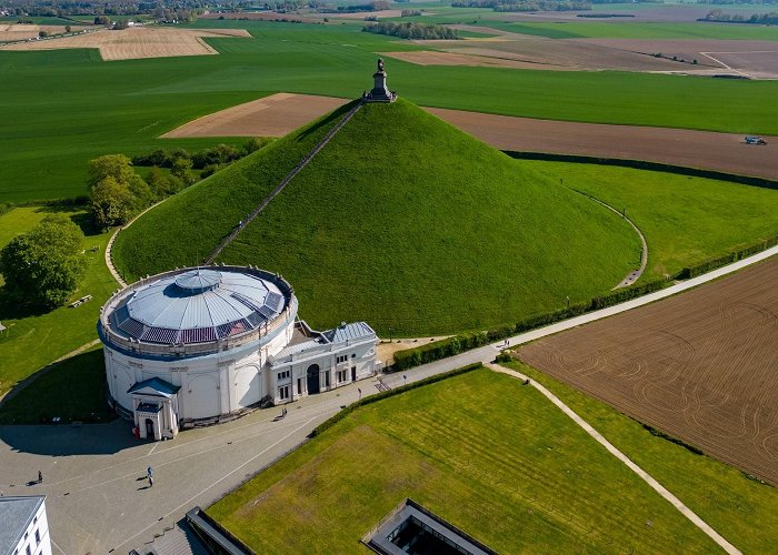 Observatory of the World of Plants Belgium Travel Guide | Art, Archaeology & History photo