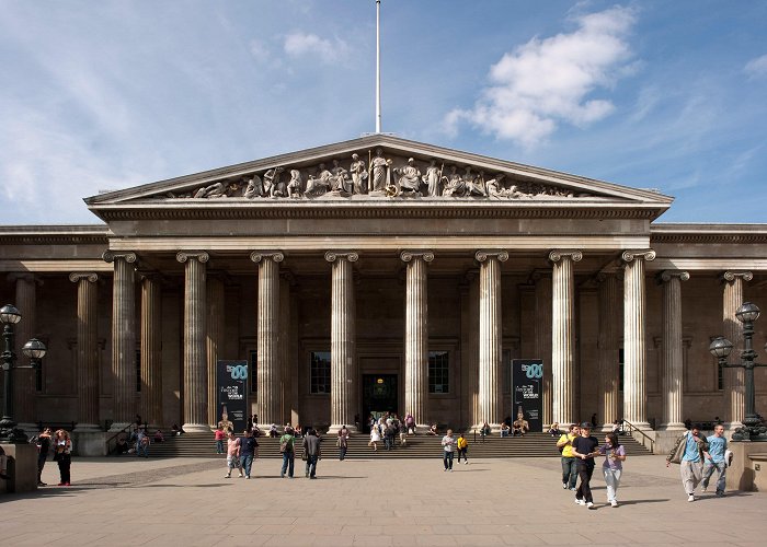 British Museum British Museum — Museum Review | Condé Nast Traveler photo