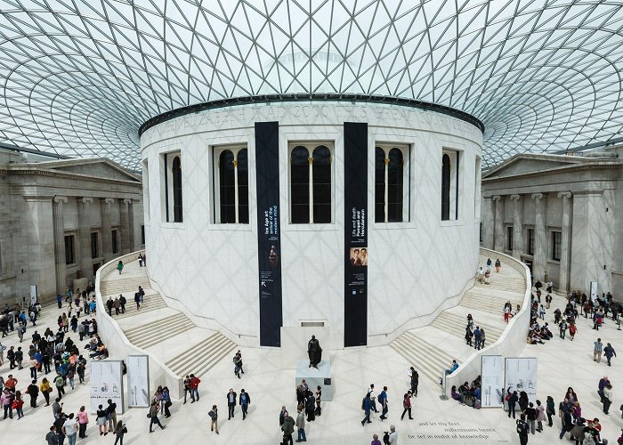 British Museum The British Museum enjoys its most successful year ever | The ... photo