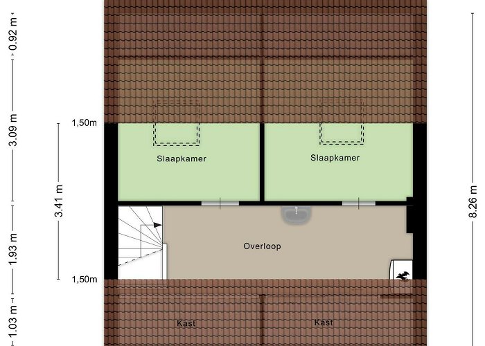 Gouwebos Sold with reservation: Darwinstraat 2, Boskoop (2771 TK) - Houtman ... photo