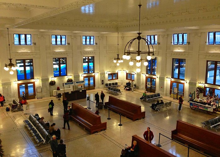 King Street Station King Street Station: History, Amtrak, Current Status photo