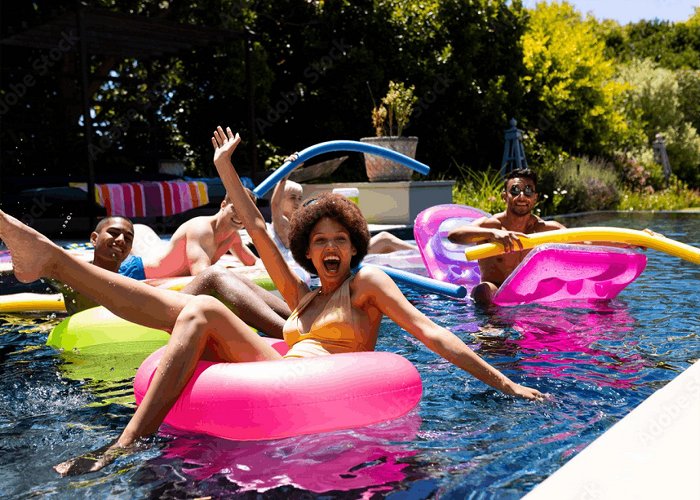 Barcroft Park Top 10 Pool Party Venues in Lake Barcroft, VA - Swimply photo