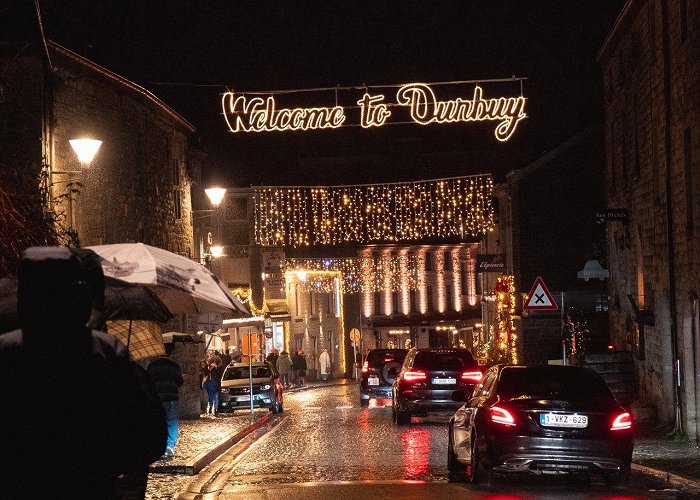 Durbuy Christmas Market Week 163-164: Battle the Bulge sites in Belgium + Luxembourg ... photo