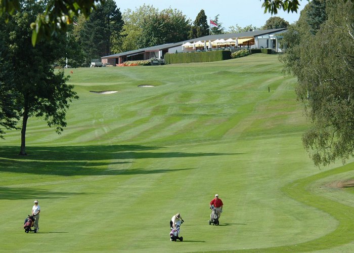 Royal Waterloo Golf Club Royal Waterloo Golf Club | Waterloo Tourisme photo