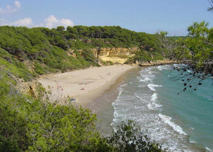 Waikiki Beach Tarragona Playa Negrete | mynakation photo