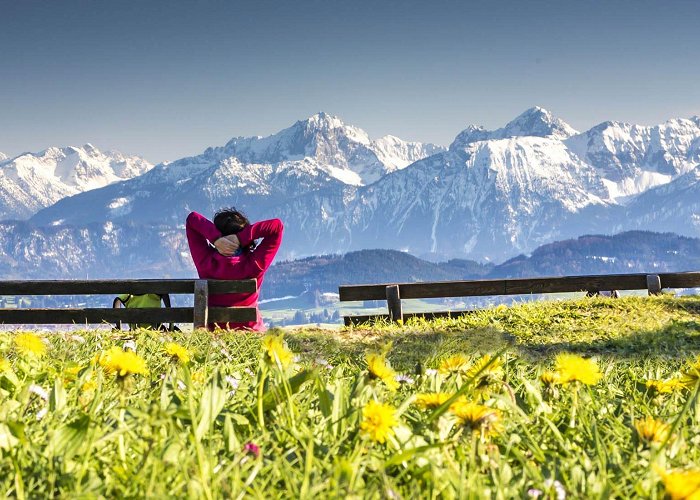 Iberg Ski Lift The most popular outings in the Allgäu and surrounding area photo